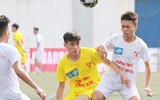 [ẢNH] Hình ảnh đầy cảm xúc lượt trận 9h sáng nay 13-10