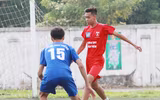 [ẢNH] Hình ảnh đầy cảm xúc lượt trận 9h sáng nay 13-10