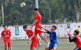 [ẢNH] Những hình ảnh ấn tượng lượt trận 8h sáng nay 13-10