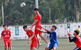 [ẢNH] Những hình ảnh ấn tượng lượt trận 8h sáng nay 13-10