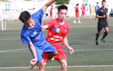 [ẢNH] Những hình ảnh ấn tượng lượt trận 8h sáng nay 13-10