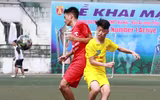 [ẢNH] Toàn cảnh lượt trận 10h sáng nay 13-10