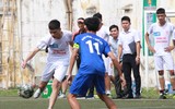 [ẢNH] Toàn cảnh lượt trận 10h sáng nay 13-10