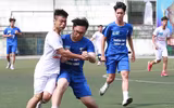 [ẢNH] Toàn cảnh lượt trận 10h sáng nay 13-10