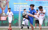 [ẢNH] Toàn cảnh lượt trận 10h sáng nay 13-10
