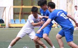 [ẢNH] Toàn cảnh lượt trận 10h sáng nay 13-10