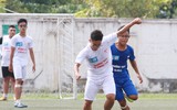 [ẢNH] Toàn cảnh lượt trận 10h sáng nay 13-10