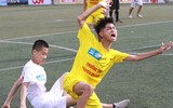 [ẢNH] Những hình ảnh ấn tượng lượt trận 8h sáng nay 13-10