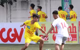 [ẢNH] Những hình ảnh ấn tượng lượt trận 8h sáng nay 13-10