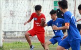 [ẢNH] Những hình ảnh ấn tượng lượt trận 8h sáng nay 13-10