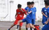 [ẢNH] Những hình ảnh ấn tượng lượt trận 8h sáng nay 13-10