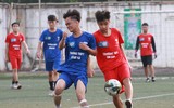 [ẢNH] Những hình ảnh ấn tượng lượt trận 8h sáng nay 13-10