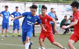 [ẢNH] Những hình ảnh ấn tượng lượt trận 8h sáng nay 13-10