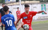 [ẢNH] Những hình ảnh ấn tượng lượt trận 8h sáng nay 13-10
