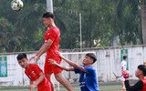 [ẢNH] Đương kim á quân THPT Phùng Khắc Khoan chật vật kiếm 1 điểm