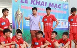 [ẢNH] Đương kim á quân THPT Phùng Khắc Khoan chật vật kiếm 1 điểm