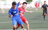[ẢNH] Đương kim á quân THPT Phùng Khắc Khoan chật vật kiếm 1 điểm