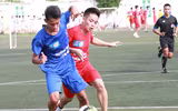 [ẢNH] Đương kim á quân THPT Phùng Khắc Khoan chật vật kiếm 1 điểm