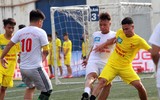 [ẢNH] Những hình ảnh ấn tượng lượt trận 8h sáng nay 13-10
