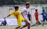 [ẢNH] Những hình ảnh ấn tượng lượt trận 8h sáng nay 13-10