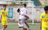 [ẢNH] Hình ảnh đầy cảm xúc lượt trận 9h sáng nay 13-10
