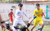 [ẢNH] Hình ảnh đầy cảm xúc lượt trận 9h sáng nay 13-10