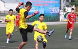[ẢNH] Những hình ảnh ấn tượng lượt trận 10h sáng nay