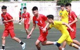 [ẢNH] Những hình ảnh ấn tượng lượt trận 10h sáng nay
