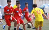 [ẢNH] Những hình ảnh ấn tượng lượt trận 10h sáng nay