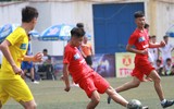 [ẢNH] Những hình ảnh ấn tượng lượt trận 10h sáng nay
