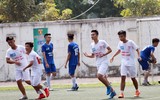 [ẢNH] Những hình ảnh ấn tượng lượt trận 10h sáng nay