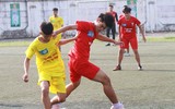 [ẢNH] Khoảnh khắc lượt trận 8h sáng nay 20-10