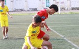 [ẢNH] Khoảnh khắc lượt trận 8h sáng nay 20-10