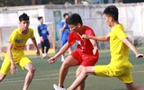 [ẢNH] Khoảnh khắc lượt trận 8h sáng nay 20-10
