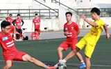 [ẢNH] 5 phút cuối thua 2 bàn, cựu vô địch THPT Lomonoxop tự làm khó mình