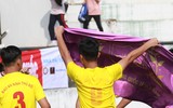 [ẢNH] 5 phút cuối thua 2 bàn, cựu vô địch THPT Lomonoxop tự làm khó mình