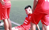 [ẢNH] 5 phút cuối thua 2 bàn, cựu vô địch THPT Lomonoxop tự làm khó mình