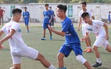 [ẢNH] Khoảnh khắc lượt trận 8h sáng nay 20-10