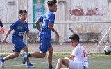 [ẢNH] Khoảnh khắc lượt trận 8h sáng nay 20-10
