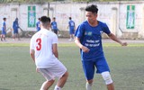 [ẢNH] Khoảnh khắc lượt trận 8h sáng nay 20-10