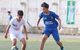 [ẢNH] Khoảnh khắc lượt trận 8h sáng nay 20-10