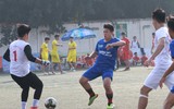 [ẢNH] Khoảnh khắc lượt trận 8h sáng nay 20-10