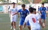 [ẢNH] Khoảnh khắc lượt trận 8h sáng nay 20-10