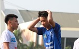 [ẢNH] Khoảnh khắc lượt trận 8h sáng nay 20-10