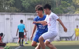 [ẢNH] Khoảnh khắc lượt trận 8h sáng nay 20-10
