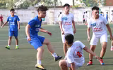 [ẢNH] Khoảnh khắc lượt trận 8h sáng nay 20-10