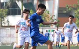 [ẢNH] Khoảnh khắc lượt trận 8h sáng nay 20-10