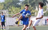 [ẢNH] Khoảnh khắc lượt trận 8h sáng nay 20-10