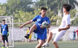 [ẢNH] Khoảnh khắc lượt trận 8h sáng nay 20-10