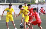 [ẢNH] Khoảnh khắc lượt trận 8h sáng nay 20-10